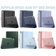 Чехол для планшета BeCover Tri Fold Hard Apple iPad Air 11" M2/M3 (2024/2025) Purple (711417)
