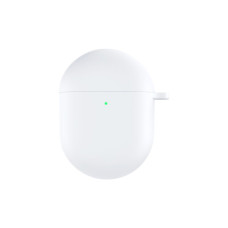 Чехол для наушников Armorstandart Silicone Case для Xiaomi Redmi Buds 4 White (ARM68430)