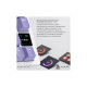 Клавиатура Ajazz AK820 Pro Gift Switch Purple RGB USB/Wireless/Bluetooth UA Purple (AK820PRO-G-PWB)