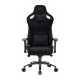 Крісло ігрове GT Racer X-5164 Black (X-5164 Fabric Black)