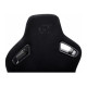 Крісло ігрове GT Racer X-5164 Black (X-5164 Fabric Black)