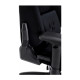 Крісло ігрове GT Racer X-5164 Black (X-5164 Fabric Black)