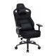 Крісло ігрове GT Racer X-5164 Black (X-5164 Fabric Black)
