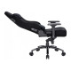 Крісло ігрове GT Racer X-5164 Black (X-5164 Fabric Black)