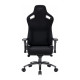Крісло ігрове GT Racer X-5164 Black (X-5164 Fabric Black)