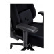 Крісло ігрове GT Racer X-5164 Black (X-5164 Fabric Black)
