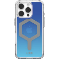 UAG iPhone 16 Pro Plyo Magsafe LE, Blue Ombre (114480115E5E)