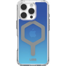 UAG iPhone 16 Pro Plyo Magsafe LE, Blue Ombre (114480115E5E)