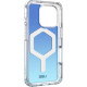 UAG iPhone 16 Pro Plyo Magsafe LE, Blue Ombre (114480115E5E)