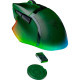 Razer Mouse Basilisk V3 Pro 35K, RGB, USB-A/WL/BT, Phantom Green Ed. (RZ01-05240300-R3G1)