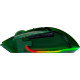 Razer Mouse Basilisk V3 Pro 35K, RGB, USB-A/WL/BT, Phantom Green Ed. (RZ01-05240300-R3G1)