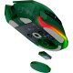 Razer Mouse Basilisk V3 Pro 35K, RGB, USB-A/WL/BT, Phantom Green Ed. (RZ01-05240300-R3G1)
