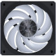 Кулер для корпуса Lian Li Uni Fan CL WIRELESS 120-3, Black (G99.12CL1W3B.00)