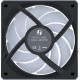 Кулер для корпуса Lian Li Uni Fan CL WIRELESS 120-3, Black (G99.12CL1W3B.00)