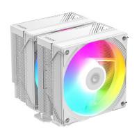 Кулер для процессора ID-Cooling Кулер процесорний ID-Cooling Frozn A620 Pro SE ARGB Snow (FROZN A620 PRO SE ARGB SNOW)