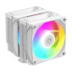 Кулер для процессора ID-Cooling Кулер процесорний ID-Cooling Frozn A620 Pro SE ARGB Snow (FROZN A620 PRO SE ARGB SNOW)