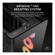 Корпус для ПК Corsair FRAME 4500X RS-R ARGB Tempered Glass Black (CC-9011314-WW)