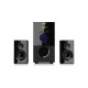 Акустическая система REAL-EL M-555 Black (EL121300013)