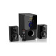 Акустическая система REAL-EL M-555 Black (EL121300013)