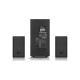 Акустическая система REAL-EL M-555 Black (EL121300013)
