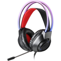 Наушники Redragon Scream H231 USB Black (71931)
