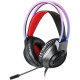 Наушники Redragon Scream H231 USB Black (71931)