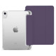 Чехол для планшета BeCover TPU Edge mount Apple Pencil Apple iPad 10.9" 2022/24/11" 2025 Purple (708487)
