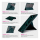 Чехол для планшета Armorstandart Y-Type PEN Samsung Galaxy Tab A9+ Pine Green (ARM85503)