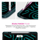 Чехол для планшета Armorstandart Y-Type PEN Samsung Galaxy Tab A9+ Pine Green (ARM85503)