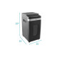 Уничтожитель документов HP Pro Shred Auto 400CC (2822) (891835)