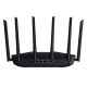 Маршрутизатор ASUS TUF-BE6500 (90IG0920-MO9C00)
