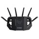 Маршрутизатор ASUS TUF-BE6500 (90IG0920-MO9C00)