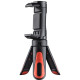 Набор блогера Hama Smartphone Tripod Pocket II Rota black (00004649)