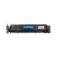 Картридж PowerPlant HP LJ Pro MFP 4303 CY (PP-W2301XCY)