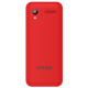 Мобильный телефон Sigma X-style 31 Power Type-C Red (4827798855058)