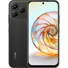 Мобильный телефон ZTE Nubia V80 Design 4/256GB Black (1207912)