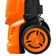 TEKHMANN High pressure pressure washer PWA-150/2000 BM 2000W 150bar 450l/h hose 5m 8.8kg (853707)