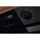 Electrolux Духова шафа Electrolux електрична, 65л, A, дисплей, конвекція, телескопічні напрямні, чорний (LOF3H10BK)