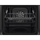 Electrolux Духова шафа Electrolux електрична, 65л, A, дисплей, конвекція, телескопічні напрямні, чорний (LOF3H10BK)