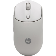 HP Миша HP 400 Quiet, WL/BT, кленовий (AZ7B6AA)