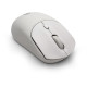 HP Миша HP 400 Quiet, WL/BT, кленовий (AZ7B6AA)