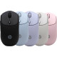 HP Миша HP 400 Quiet, WL/BT, кленовий (AZ7B6AA)