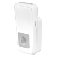 Osram OSRAM LUNETTA TORCH INDUCTIVE 2W 3000K 10lm 250mA•h battery-powered night light with motion sensor, white (4099854530739)