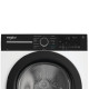 Whirlpool Whirlpool Dryer heat pump, 7kg, A+++, 54,3cm, display, invertor, black door, white (WPS7WBSUA)
