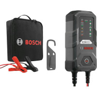 Bosch Зарядний пристрій C30, 6/12В, 1.2-120А·год, 3.8А, IP65 (0 189 911 030) (0189911030)