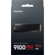 Накопитель SSD M.2 2280 4TB 9100 PRO Heatsink Samsung (MZ-VAP4T0CW)