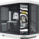 Корпус для ПК Hyte Y70 Touch Infinite Black-White (CS-HYTE-Y70TTI-WB)
