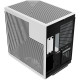 Корпус для ПК Hyte Y70 Touch Infinite Black-White (CS-HYTE-Y70TTI-WB)