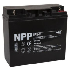 Батарея к ИБП NPP 12В 17 Ач (NP12-17)