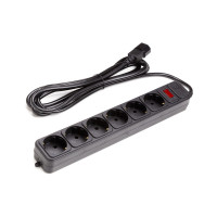 Сетевой фильтр питания PowerPlant PPUA10M30S6